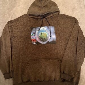 Cactus Jack Travis Scott Fortnite Hoodie